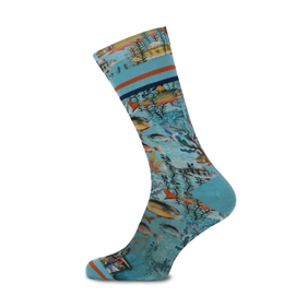 AFNF 29.262 Fishes Socks 3P